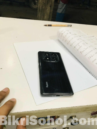 Redmi note 14 pro